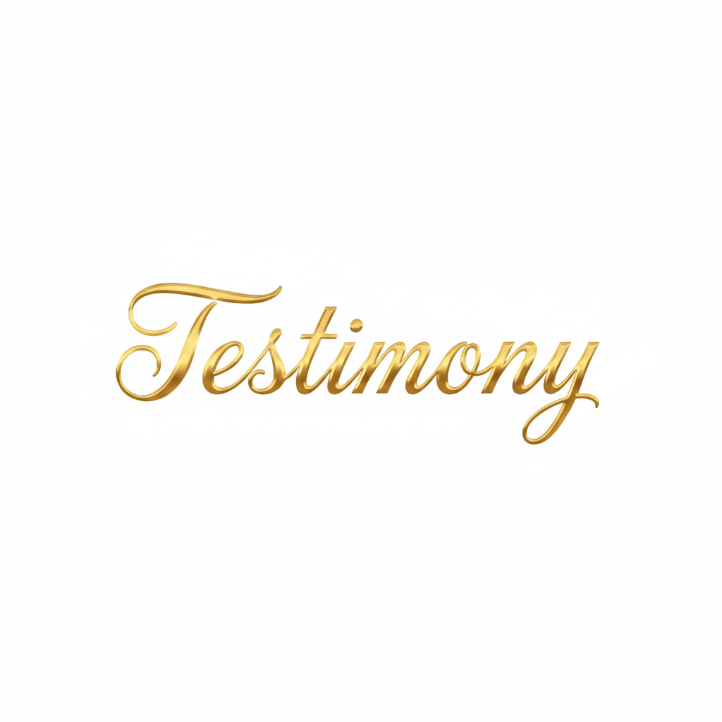 Testimony