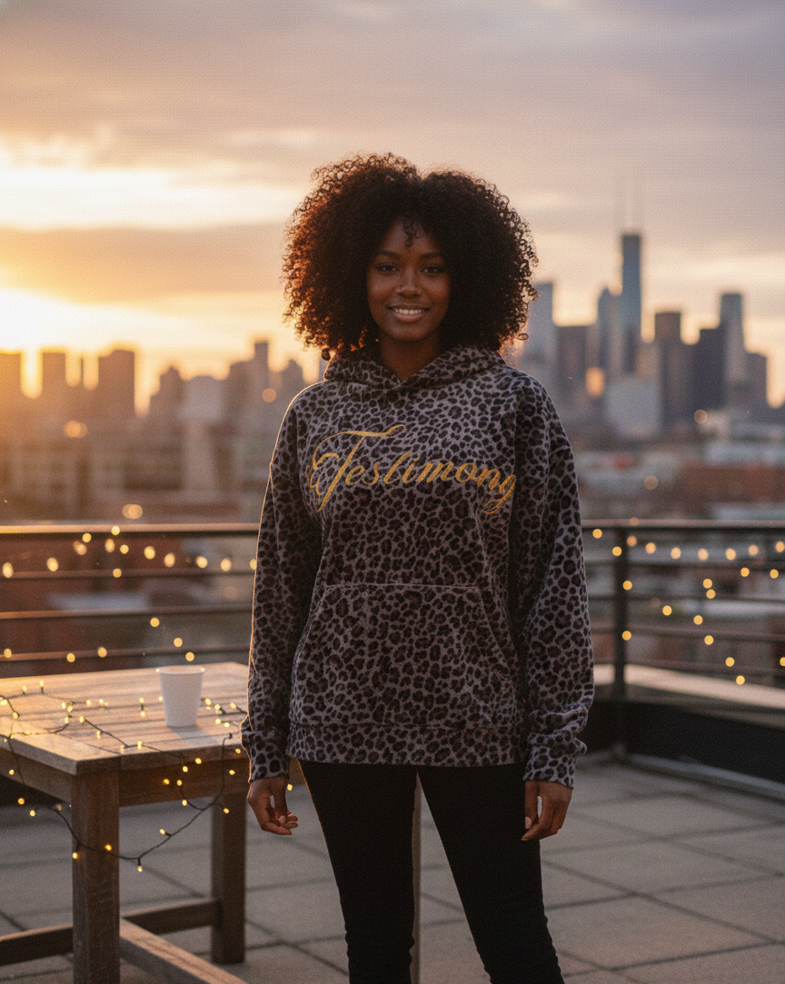 TESTIMONY leopard (PREORDER)