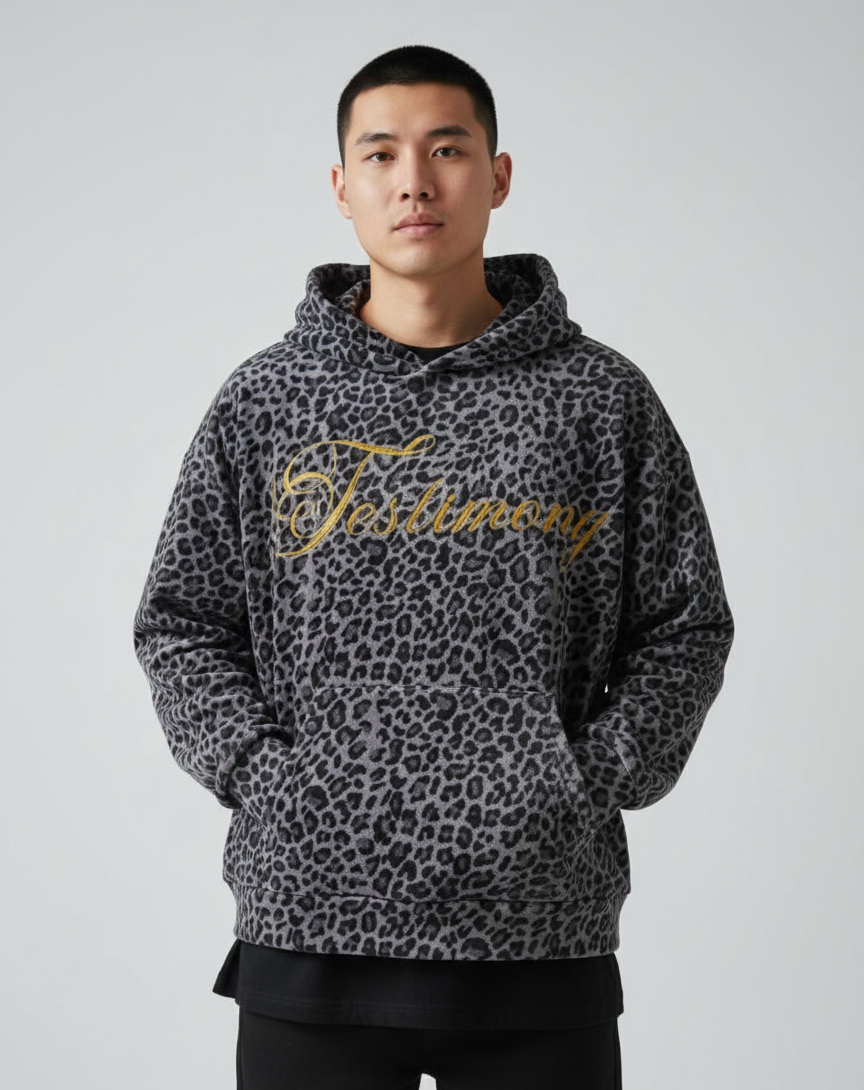 TESTIMONY leopard (PREORDER)