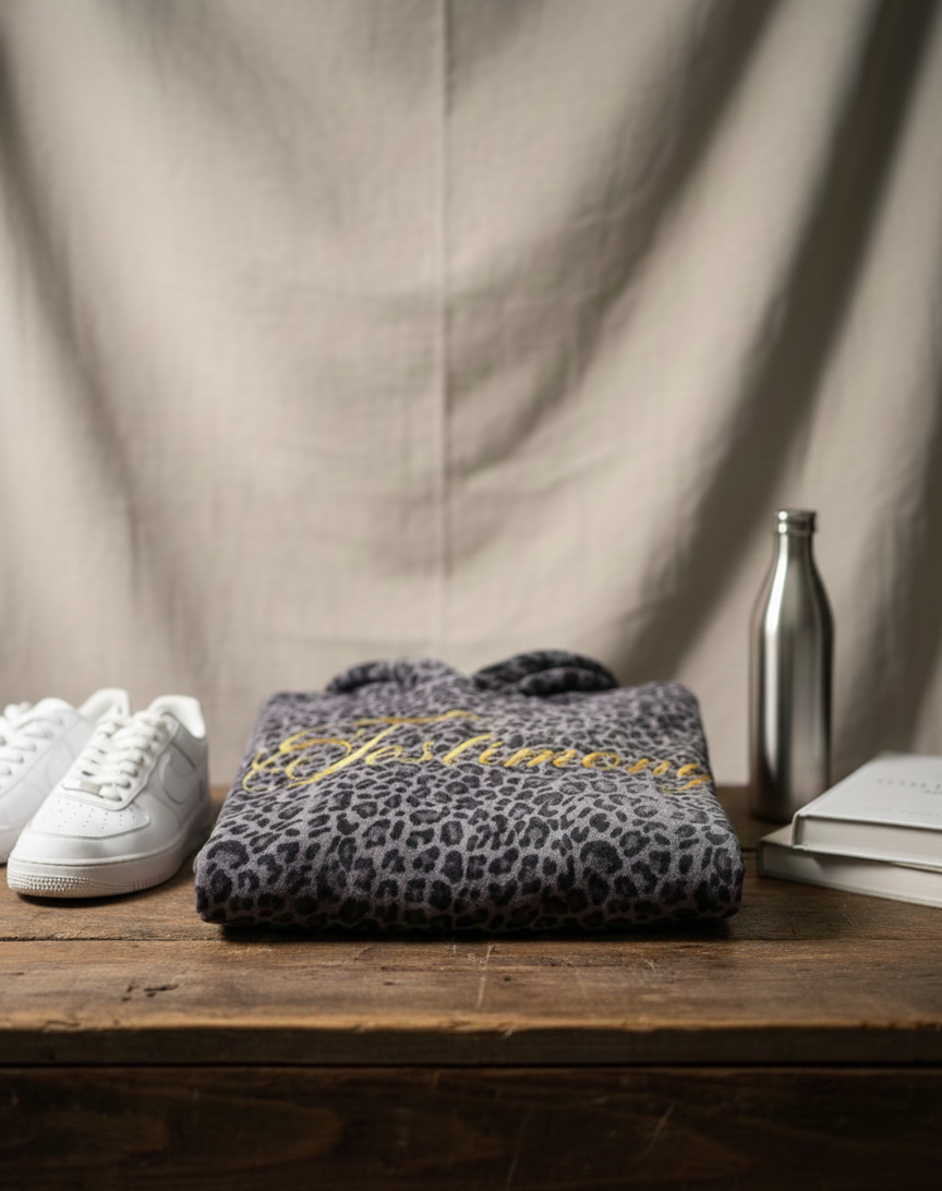 TESTIMONY leopard (PREORDER)