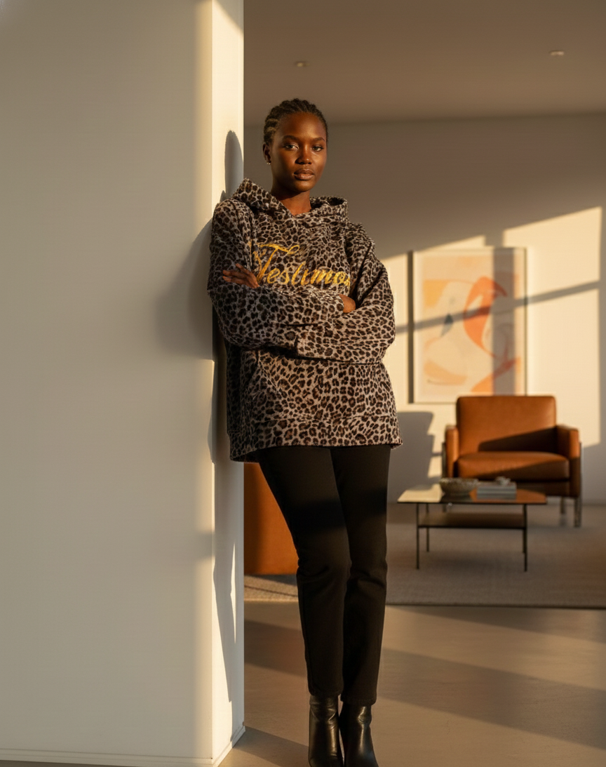 TESTIMONY leopard (PREORDER)